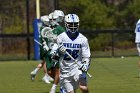 MLAX vs Babson  Wheaton College Men's Lacrosse vs Babson College. - Photo by Keith Nordstrom : Wheaton, Lacrosse, LAX, Babson, MLax